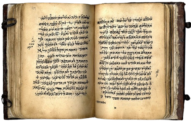 Bible Left