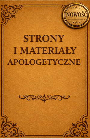 Strony i materiały apologetyczne
