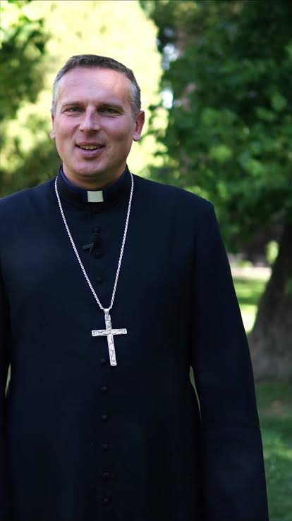 Bp Piotr Przyborek